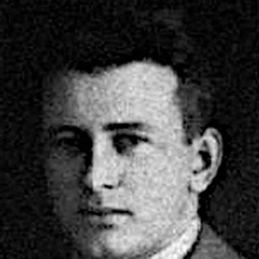Portrait of Fritz Grosse