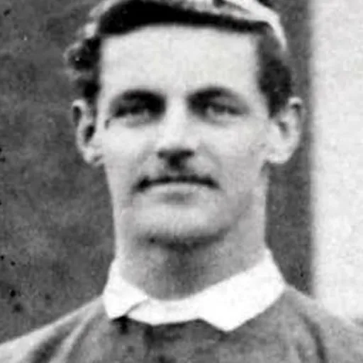 Portrait of Tom Deacon