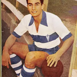 Portrait of Jaime Vásquez