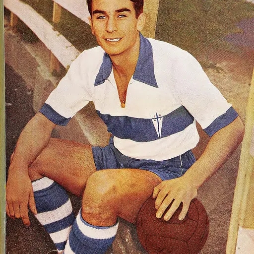 Portrait of Jaime Vásquez