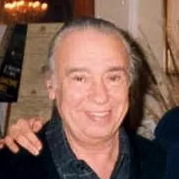 Portrait of Umberto Bindi