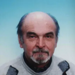 Portrait of Petar Gburčik