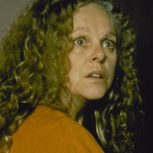 Portrait of Lynette Curran