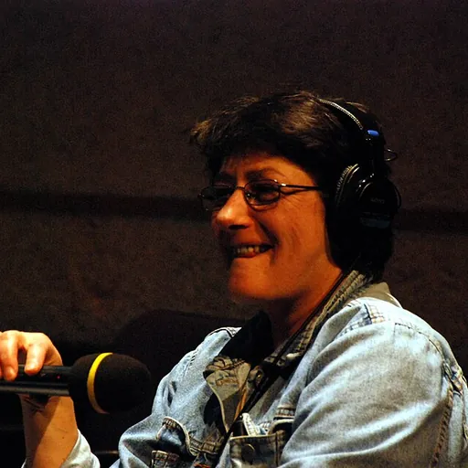 Portrait of Isabelle Dhordain