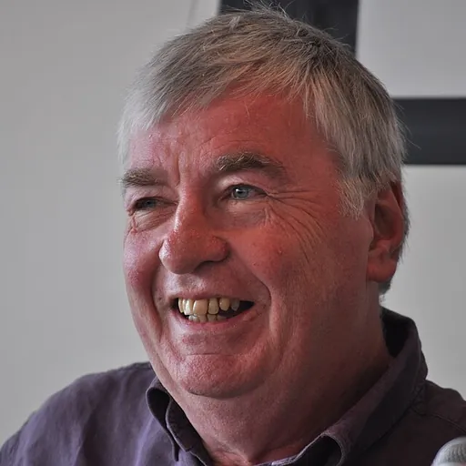 Portrait of Dave Laing