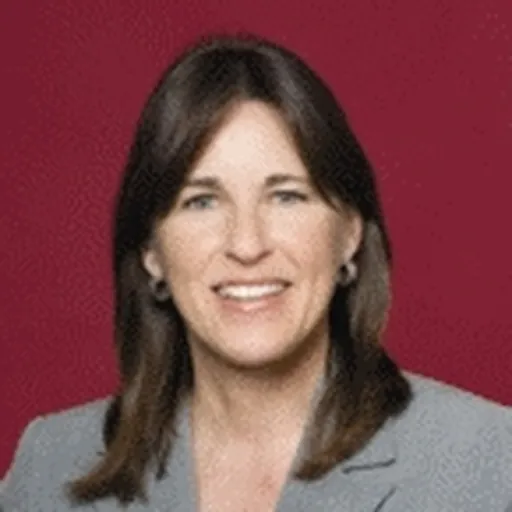 Portrait of Jennifer Mossop