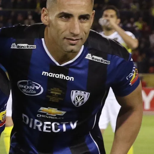 Portrait of Christian Núñez