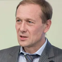 Portrait of Maksim Rokhmistrov
