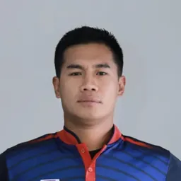 Portrait of Lalhruaimawia Ralte