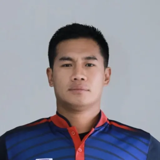 Portrait of Lalhruaimawia Ralte