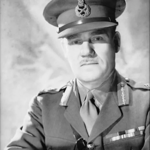 Portrait of John Northcott