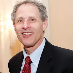 Portrait of Thomas F. Rosenbaum