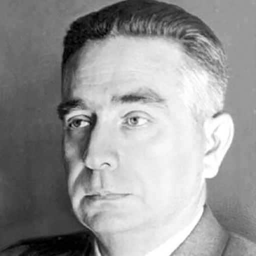 Portrait of Simon Janashia