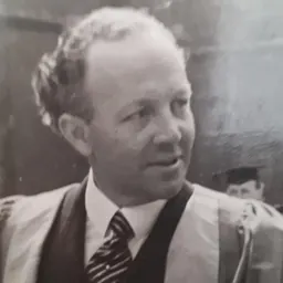 Portrait of Josep Trueta