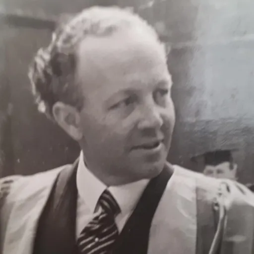 Portrait of Josep Trueta