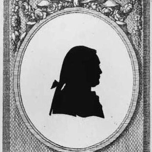 Portrait of Jørgen Henrich Rawert