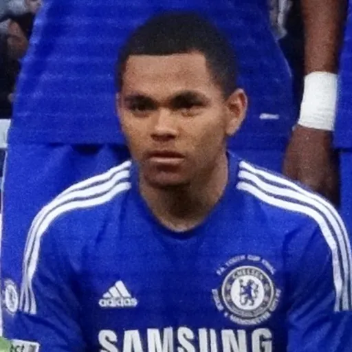 Portrait of Jay Dasilva