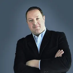 Portrait of Dave Wedge