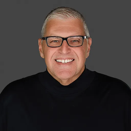 Portrait of Rodney J. Rogers