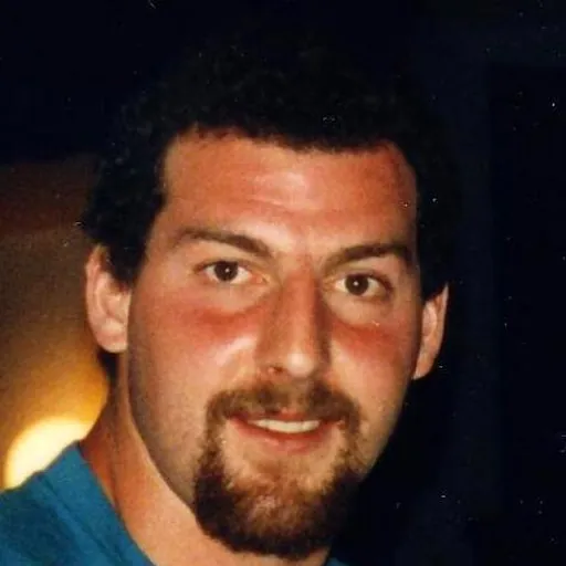 Portrait of Christophe Épalle