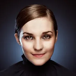 Portrait of Maria Keogh