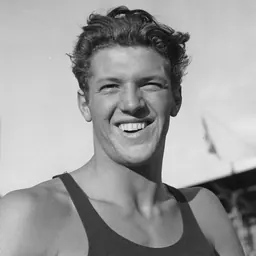 Portrait of Olle Laessker