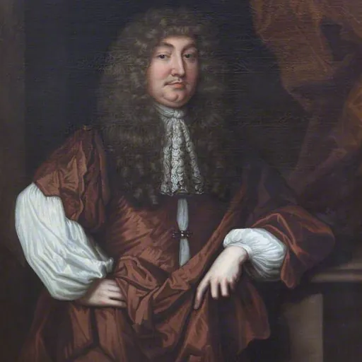 Portrait of Horatio Townshend, 1st Viscount Townshend