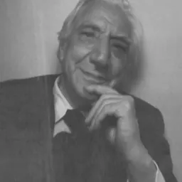 Portrait of Cesare Musatti