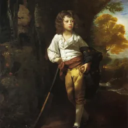 Portrait of Richard Heber