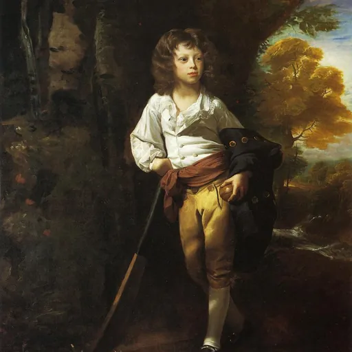 Portrait of Richard Heber