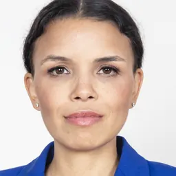 Portrait of Morgan Harper