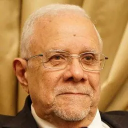 Portrait of Mohamed Nasser Kotby