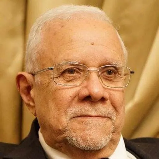 Portrait of Mohamed Nasser Kotby