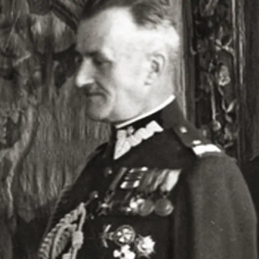 Portrait of Juliusz Drapella