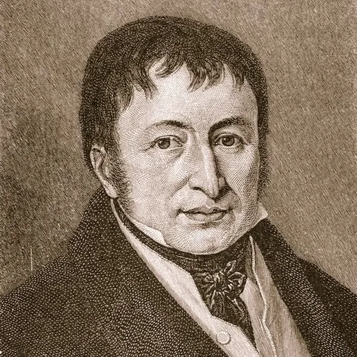 Portrait of Friedrich Koenig
