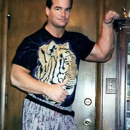 Portrait of Jeff Gaylord