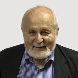 Portrait of František Janouch