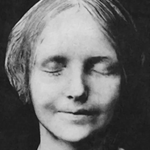 Portrait of L'Inconnue de la Seine