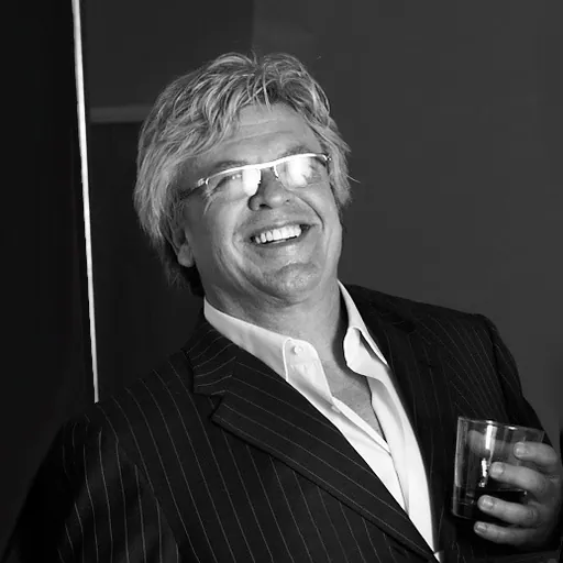 Portrait of Ron White