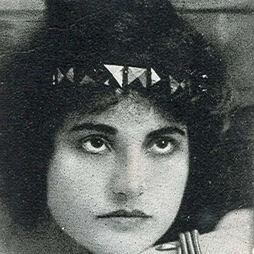 Portrait of Lucille Young