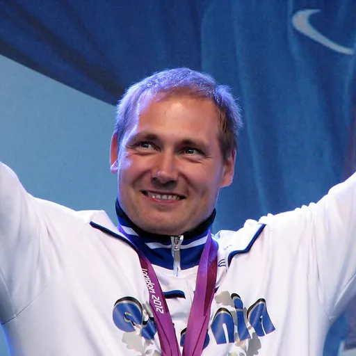 Portrait of Gerd Kanter
