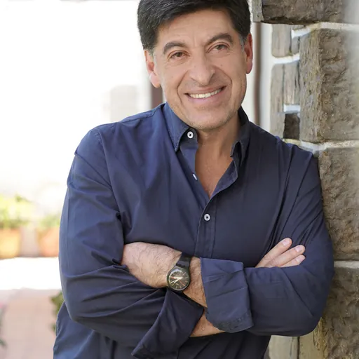 Portrait of Gonzalo Lema