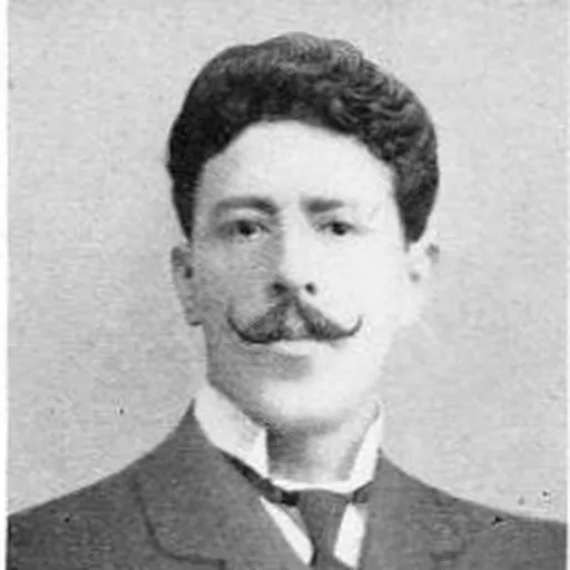 Portrait of Javier de Viana