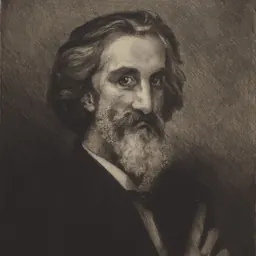 Portrait of Arthur d'Échérac