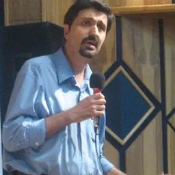 Portrait of Sharmin Meymandi Nejad
