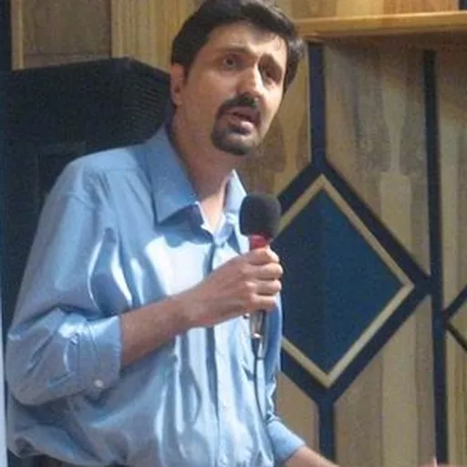 Portrait of Sharmin Meymandi Nejad