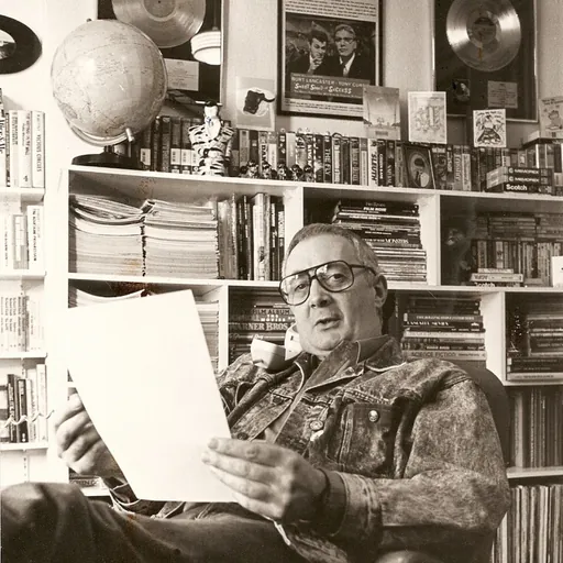 Portrait of Paul Barrett
