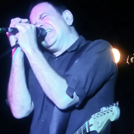 Portrait of David Gedge