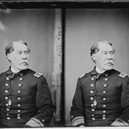 Portrait of Henry K. Hoff