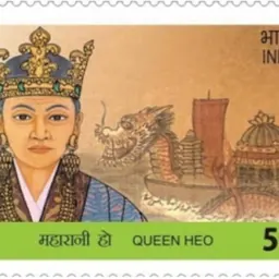 Portrait of Heo Hwang-ok